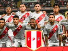 Se confirmó las bajas que tendrá Perú ante Uruguay por suspensión