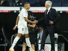 Con Mbappé vs. Lille, el discurso de Ancelotti contra la UEFA y la FIFA pierde peso