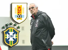 ¿Jorge Fossati es injusto?: Llamó a suplente a la Selección Peruana e ignoró a goleador