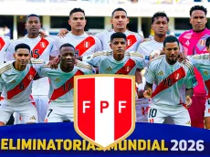 Perú perderá cuatro cracks ante Uruguay