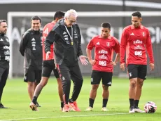 Selección Peruana: Renovado once titular que trabaja Jorge Fossati pensando en Uruguay