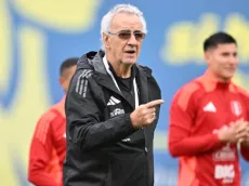 Jorge Fossati cierra once titular de Selección Peruana para jugar contra Uruguay