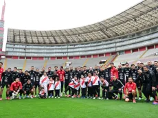 Cinco cambios en el once titular de la Selección Peruana para chocar ante Uruguay