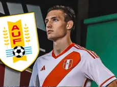 Con Oliver Sonne metido al once: Selección Peruana jugará así frente a Uruguay