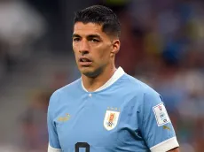 ¿Por qué no juega Luis Suárez hoy en Uruguay vs. Perú por las Eliminatorias?