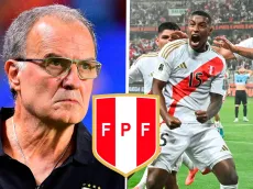 Bielsa no aceptó superioridad de Perú sobre Uruguay