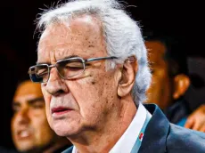 Mala noticia: Jorge Fossati confirma baja considerable para el partido ante Brasil