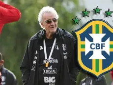 Jorge Fossati hace denuncia antes del partido entre la Selección Peruana y Brasil