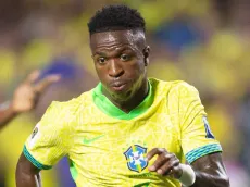 ¿Por qué no juega Vinícius Junior hoy en Brasil vs. Perú por las Eliminatorias?