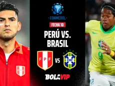 Perú vs. Brasil: Minuto a Minuto del partidazo