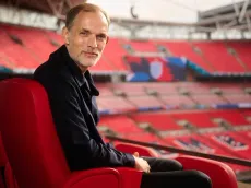 La Selección de Inglaterra oficializó el arribo de Thomas Tuchel