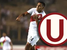 ¿Deja la Selección Peruana?: Alex Valera se está recuperando para jugar en Universitario