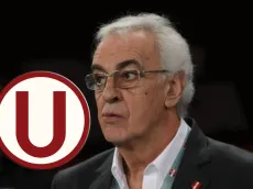 Jorge Fossati da buena noticia y otra casi mala a Universitario de Deportes