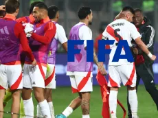 La FIFA sorprende a Perú y le da este ranking tras las Eliminatorias