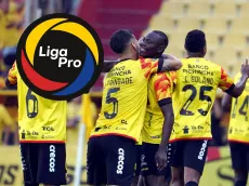 Así quedó la tabla de posiciones de LigaPro tras el Clásico del Astillero