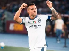 Ni Ronaldo o Milito: Lautaro Martínez hace historia en Inter Milán