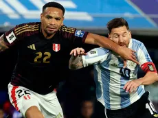 Perú vs. Argentina: mira el resumen completo y las mejores jugadas