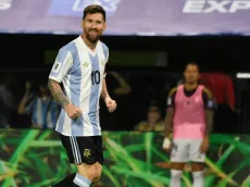 No para: nuevo récord Mundial para Messi