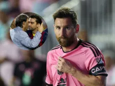 Los motivos: Xavi rechazaría ser el DT de Messi en Miami