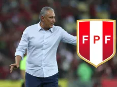 ¿Cuánto pide Tite para ser el nuevo entrenador de la Selección de Perú?