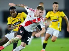 Mientras Mastantuno cuesta 45 millones, esto vale Jandry Gómez de Barcelona