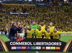 Falló contra River Plate y Beccacece ya no lo convocaría a la Selección de Ecuador
