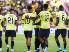 Ecuador perdería dos titulares para enfrentar a Brasil