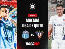 EN VIVO Y GRATIS: Macará vs Liga de Quito por la fecha 12 de la LigaPro