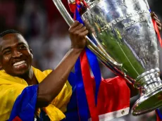 El club que rechazó a William Pacho y que hoy se arrepiente tras verlo ganar la Champions