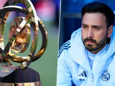Davide Ancelotti también se lanza contra el Mundial de Clubes: ''Se nota que hay condiciones difíciles''