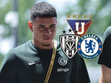 ¿Lejos de Europa? El Chelsea lo vio y Kendry Páez tiene nuevo club para este año