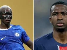 El millonario premio que se juegan Moisés Caicedo y William Pacho en el Mundial de Clubes