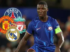 Moisés Caicedo recibe oferta de 120 millones y los hinchas del Chelsea se preocupan