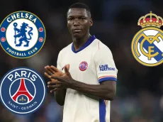 Moisés Caicedo cambió de representante y ahora lo ponen en este gigante de Europa