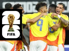 Colombia sube en ranking FIFA y estos serían sus rivales en el Mundial