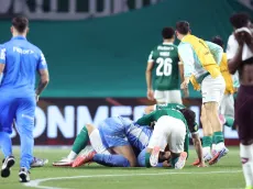 Los señalados de la goleada de Palmeiras a Liga de Quito: “Pasó nervioso todo el partido”