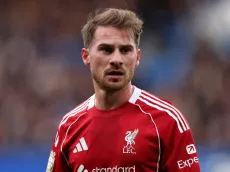 Padre de Mac Allister analizó el interés de Real Madrid en su hijo