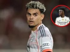 Ex Liverpool que elige a Vinicius sobre Luis Díaz