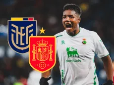 Ecuador lo ignora y Jeremy Arevalo decidió ya en qué selección quiere jugar