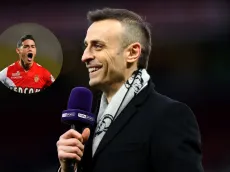 Multicampeón con Manchester United: “James tiene la mejor zurda que vi”