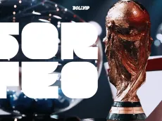 Así será el sorteo del Mundial 2026: fecha, formato, y bombos confirmados