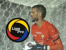 Javier Burrai estaría en planes de uno de los campeones de LigaPro