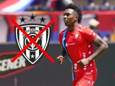 Djorkaeff Reasco rechazaría Independiente del Valle por sorpresivo club extranjero