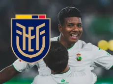 Efecto selección: Jeremy Arevalo fue convocado con Ecuador y lo llamaron cinco clubes