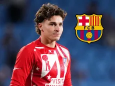 Julián Alvarez, descartado: los delanteros que sigue Barcelona