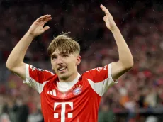 La gran promesa del Bayern pone a Luis Díaz de ejemplo