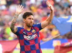 Barcelona puede cambiar el nombre del Camp Nou por Messi