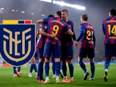 Crack ecuatoriao dará el salto al FC Barcelona