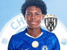 Se revela cuántos millones ganó Independiente del Valle con la venta de Deinner Ordóñez