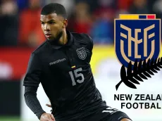 ¿Qué canal pasa el Ecuador vs. Nueva Zelanda por la fecha FIFA?